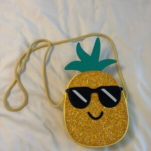 Pineapple purse!